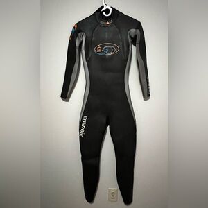 Premium Blueseventy Ironman Energie Pro Triathlon Wetsuit Mens Size: SMT